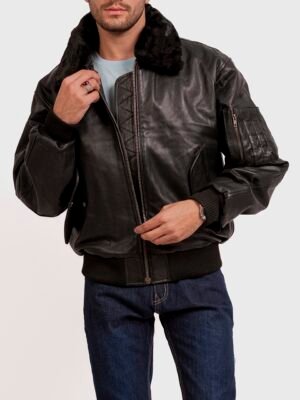Prince-Black-Bomber-Jacket-With-Fur-Hood5.jpg