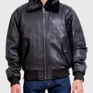Prince-Black-Bomber-Jacket-With-Fur-Hood7.jpg