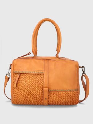 Sandy Rivet Handbag