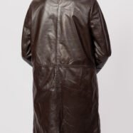 Women-Brown-Leather-Collar-Less-Coat202.jpg