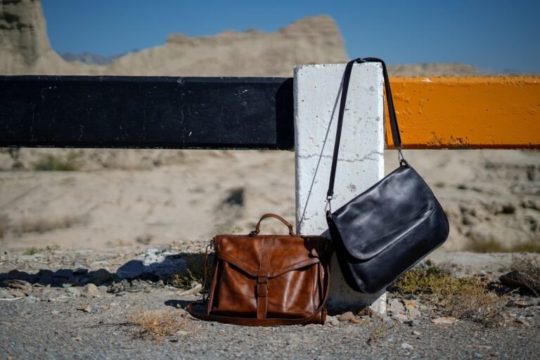 Leather At Work