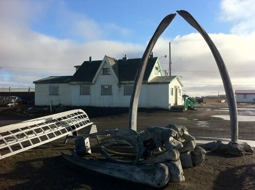 The Utqiaġvik (Barrow) Town