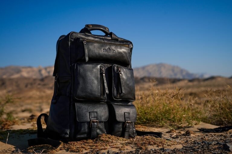 Choosing a Leather Backpack