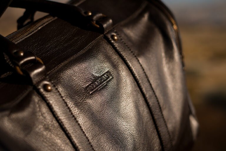 Travelling With Leather