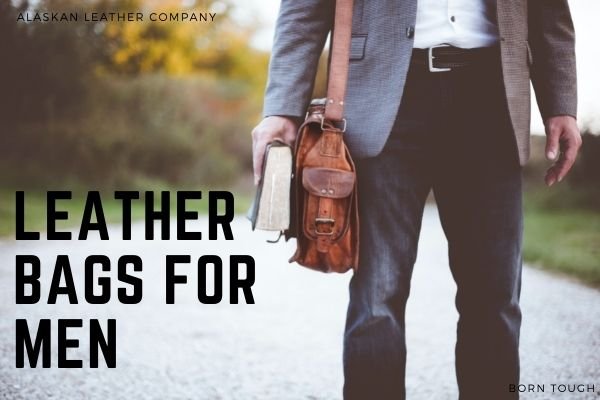 Leather Bags For Men