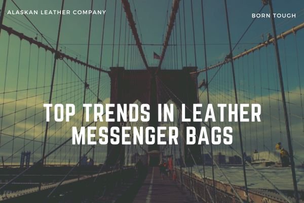 Top Trends In Leather Messenger Bags – A Style Showcase