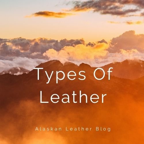 Types Of Leather