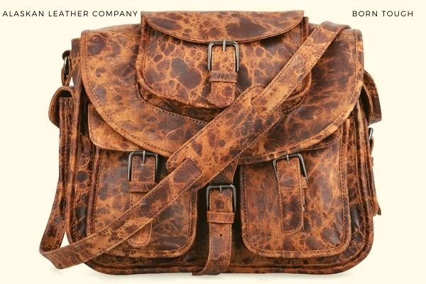 Vintage Leather Bags