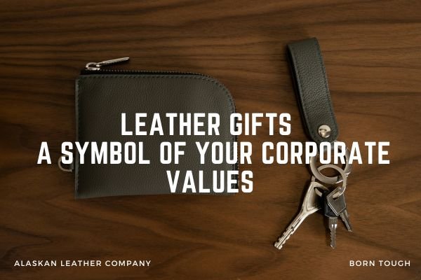 Leather Gifts – A Symbol Of Your Corporate Values