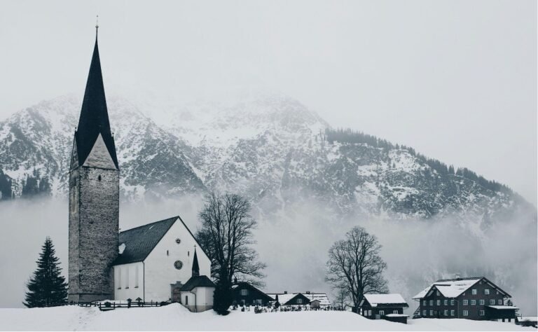 How Alaskans Survive the Longest, Harshest Winters on Earth