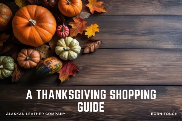 Leather Gifts For Family – A Thanksgiving Shopping Guide