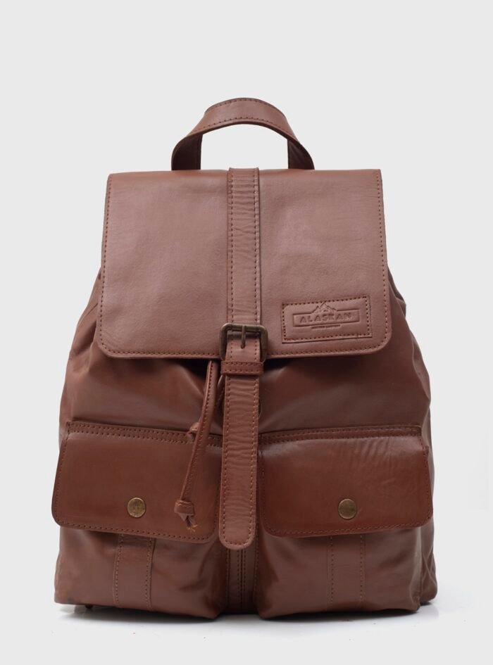Jill-Brown-Leather-Backpack8 Jill-Brown-Leather-Backpack8