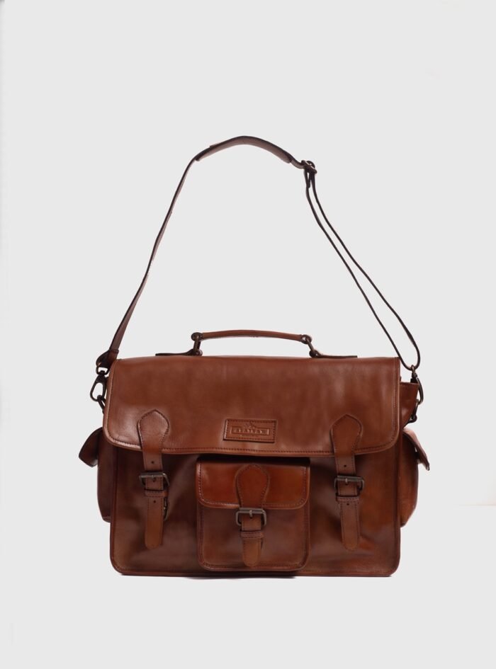 Windsor-Cognac-Brown-Satchel-1 Windsor-Cognac-Brown-Satchel-1