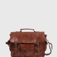 Windsor-Cognac-Brown-Satchel-2