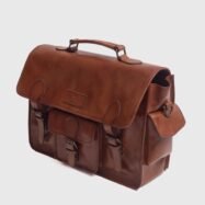 Windsor-Cognac-Brown-Satchel-5