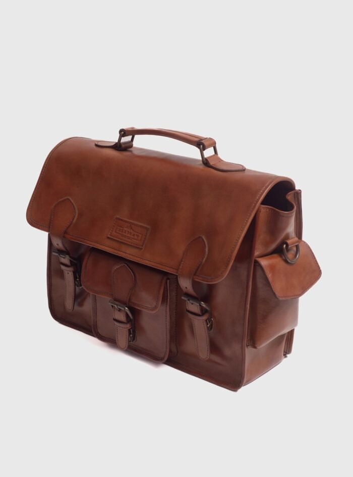 Windsor-Cognac-Brown-Satchel-5 Windsor-Cognac-Brown-Satchel-5