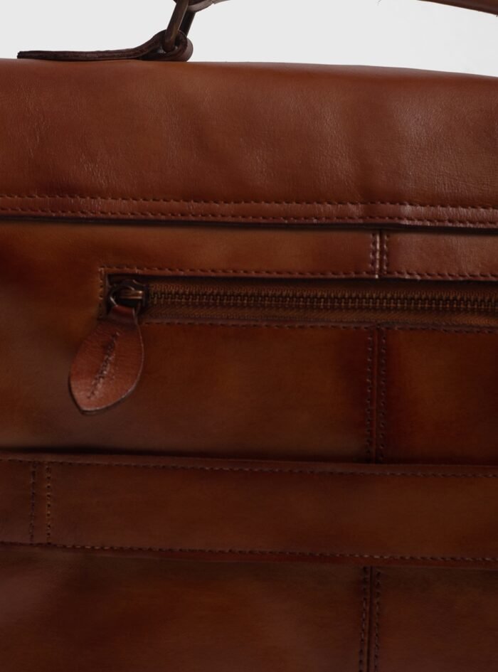 Windsor-Cognac-Brown-Satchel-7 Windsor-Cognac-Brown-Satchel-7