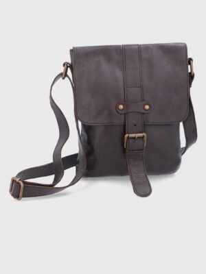 Woodpecker Vintage Crossbody Bag