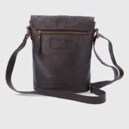 Woodpecker vintage crossbody bag (2)