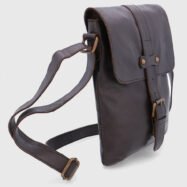Woodpecker vintage crossbody bag (3)
