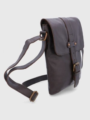 Woodpecker vintage crossbody bag (3)