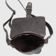 Woodpecker vintage crossbody bag (4)