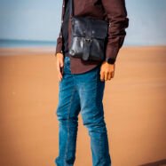 Woodpecker vintage crossbody bag5 (1)