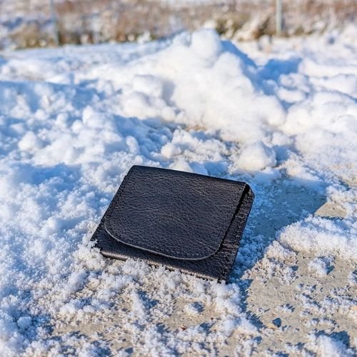 Leather Card Holders