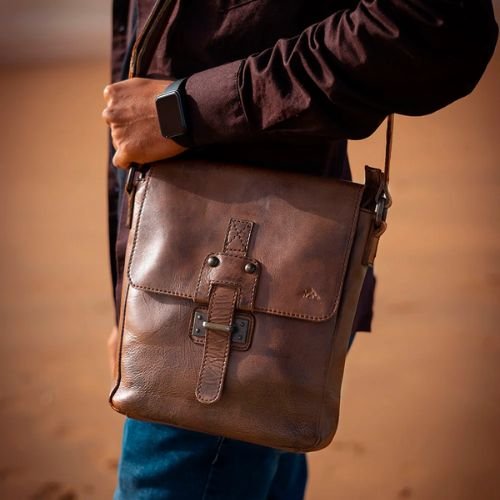 Leather Crossbody Bags