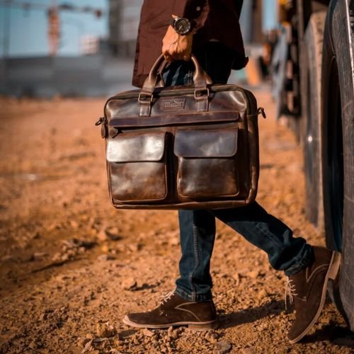Leather Briefcases